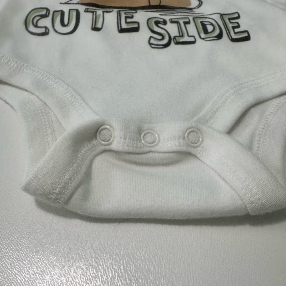 Star Wars The Child Set of two infant onesies - Picture 7 of 11